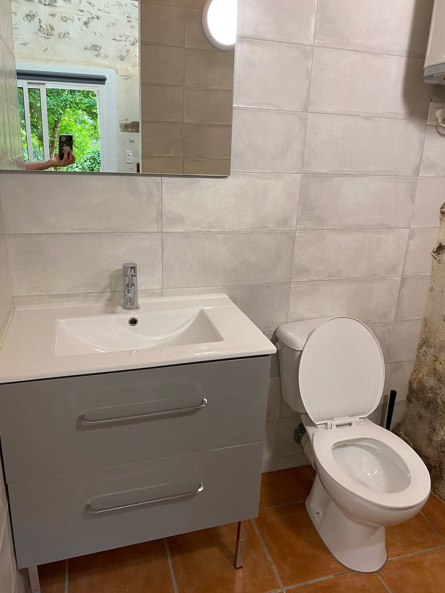 Salle de bain