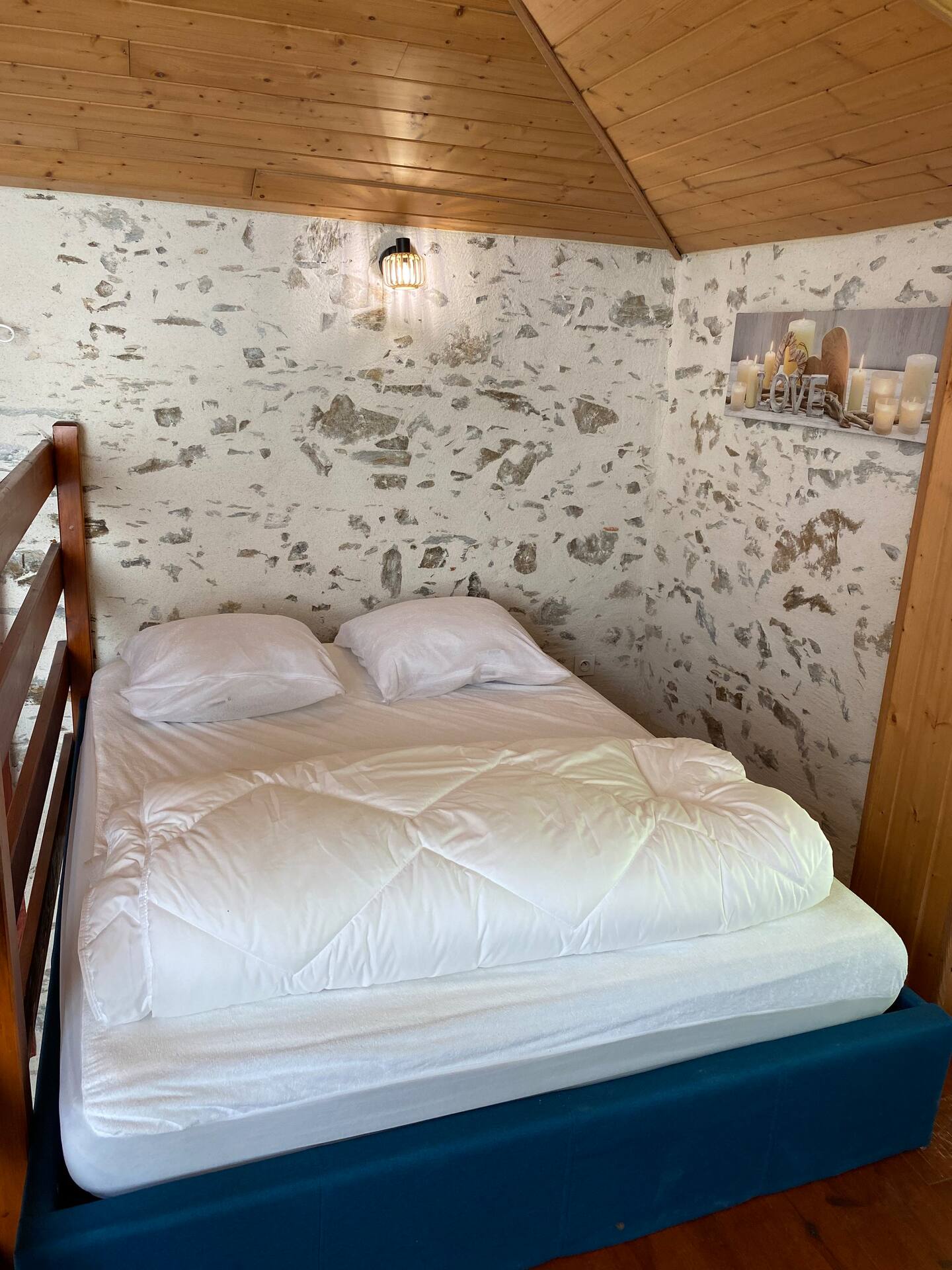 Chambre (détail)