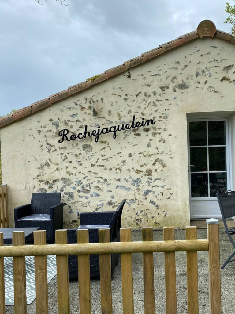 Gîte Rochejaquelein photo